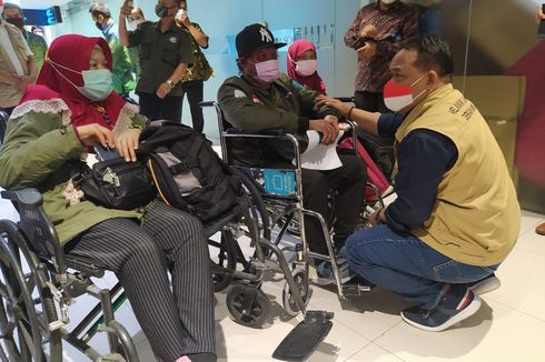 BP2MI Pulangkan 3 Pekerja Migran yang Alami Luka Bakar dan Sakit dari Taiwan