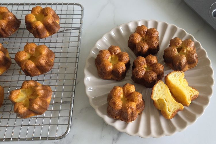 5 Tempat yang Menjual Butter Tteok di Jakarta dan Sekitarnya