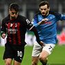 Napoli Vs Milan, Alasan Rossoneri Bisa ke Semifinal: Rekor Buruk Lawan