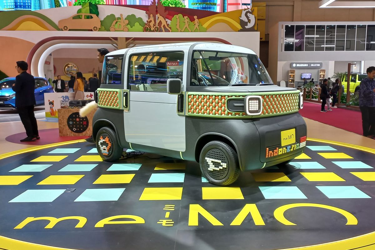 Daihatsu Me:MO GIIAS 2024