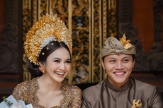 Rizky Febian dan Mahalini Menikah Hari Ini di Jakarta