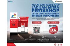 Ini Biaya yang Dibutuhkan untuk Bangun Pom Bensin Mini Pertamina