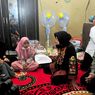 Mensos Risma Temui Bocah Lumpuh yang Disiksa Ayah Tirinya di Riau, Hendak Dibawa Berobat ke Solo