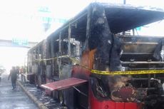 Ahok: Sudah Mesin Bus Berkarat, Pakai Acara Terbakar Pula 
