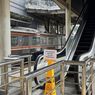 Unggahan Viral Ibu Hamil Lelah Naik Tangga di Stasiun Cakung, Bagaimana Aturannya?
