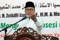 Zulkifli Hasan Percaya Rakyat Jadi Kunci Kemajuan Bangsa Indonesia