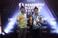 Raih Penghargaan Pemimpin Daerah Awards 2024, Kang DS: Jadi Motivasi untuk Berikan yang Terbaik