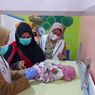 Kramatjati Mulai Vaksinasi PCV Gratis Hari Ini, Target 1.500 Bayi Diimunisasi