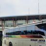 Puluhan Bus di Terminal Pulo Gebang Tak Laik Jalan
