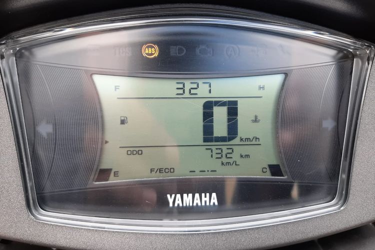 Yamaha NMAX 155 Connected/ABS