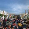 Ikuti Halal Bihalal, ASN Pemkot Madiun Dijemur di Tempat Panas, Wali Kota: Biar Sehat