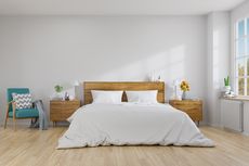 4 Tips Terbaik Menata Furnitur di Kamar Tidur 