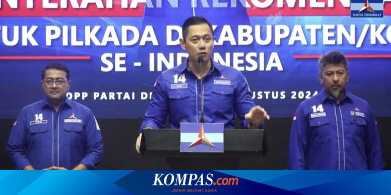 Prabowo Bertemu Surya Paloh, AHY Sebut Koalisi Perlu Diperkuat