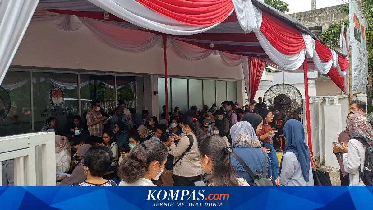 Hari Ini Terakhir Urus Pindah TPS, Berikut Syarat yang Harus Disiapkan