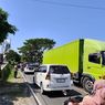 Truk Mogok Hambat Arus Mudik Idul Adha di Bangkalan, Kemacetan Capai 4 Kilometer