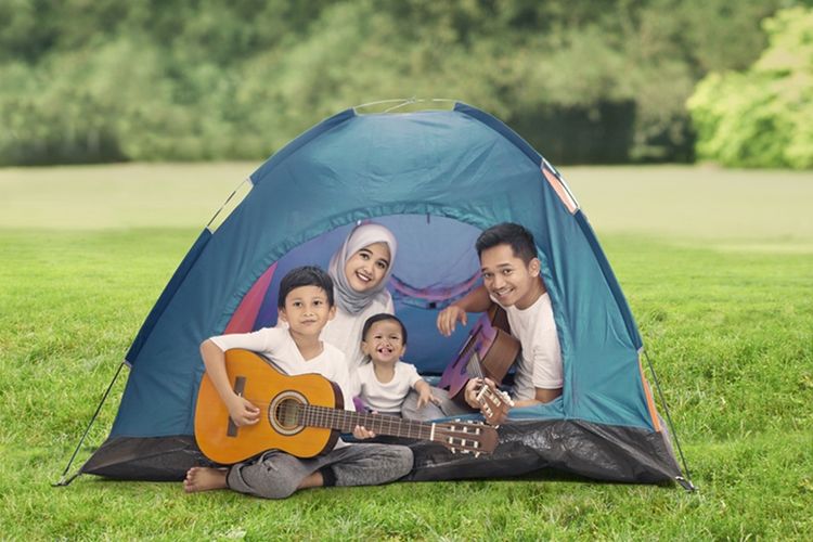 Asuransi dapat melindungi keuangan keluarga dengan ragam manfaat yang tersedia. (DOK. SUN LIFE INDONESIA)