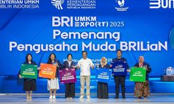 Pengusaha Muda BRILiaN 2024: Upaya BRI Kembangkan UMKM agar Berdaya Saing Global