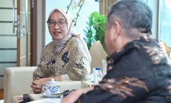 Bertemu BPKP, Menpan-RB Bahas Akuntabilitas Pelaksanaan Transformasi Digital Pemerintah