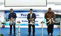 Resmikan UPB, Wagub Uu Tekankan Pentingnya Pendidikan Moral