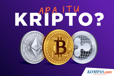 INFOGRAFIK: Mengenal Apa Itu Kripto atau Cryptocurrency