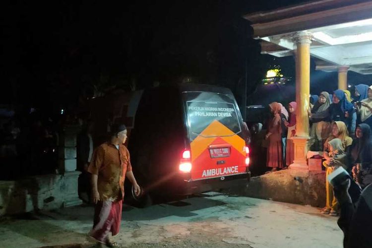 Kronologi Pekerja Migran Magetan Meninggal di Taiwan, Penabrak Sempat Kabur 