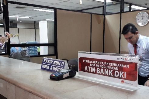 Dugaan Korupsi 2 Pimpinan Cabang Bank DKI Rugikan Negara Rp 39 Miliar