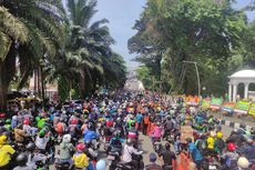 Antusias Menjajal Jembatan Otista Bogor yang Baru Diresmikan, Warga: Pulang ke Rumah Jadi Lebih Dekat