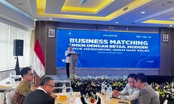 KKP Targetkan Transaksi Rp 7 Miliar dalam Business Matching UMKM