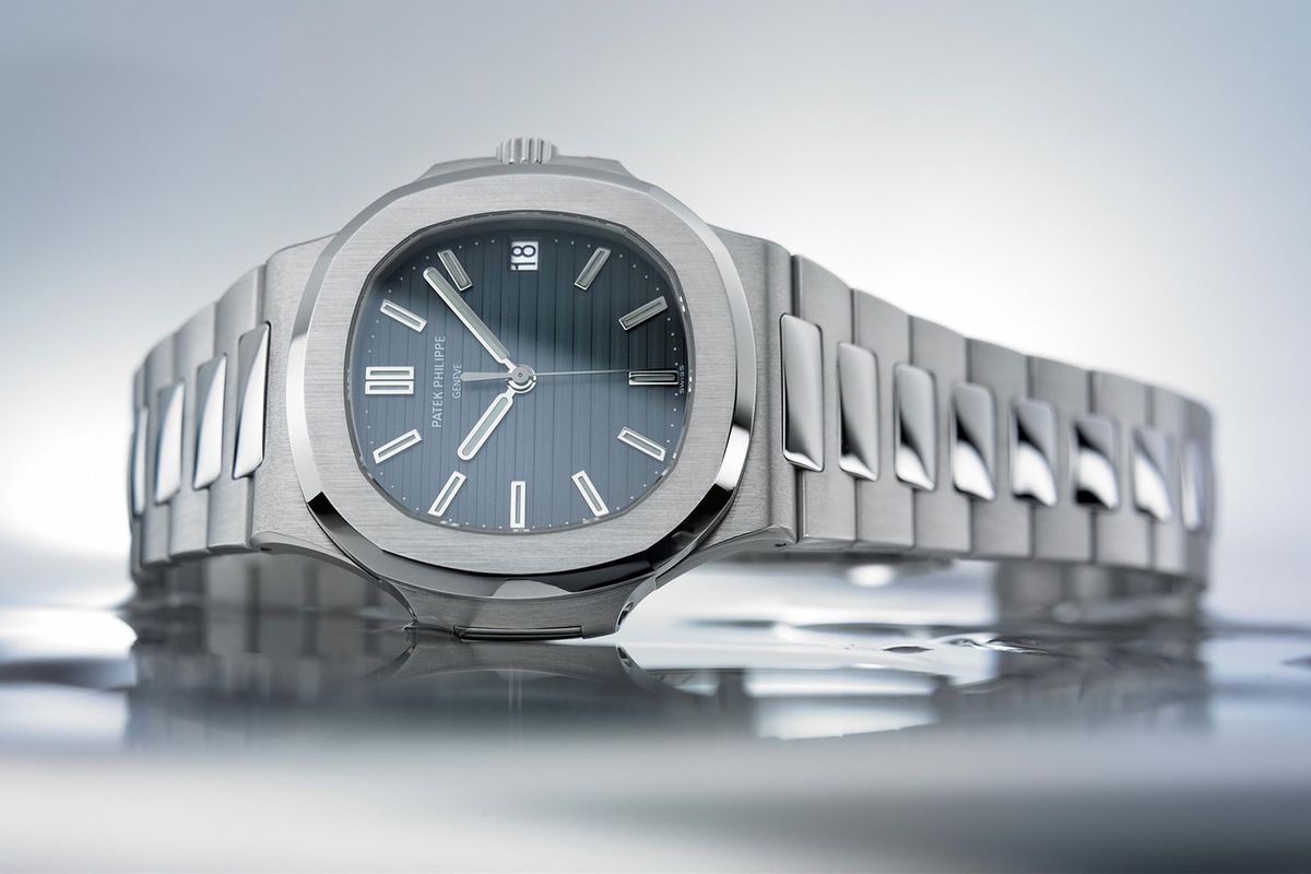 Patek philippe sale nautilus harga