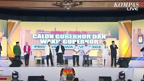 Survei Litbang Kompas Pilgub Jabar 2024: Pengangguran dan Kemiskinan Harus Segera Diselesaikan