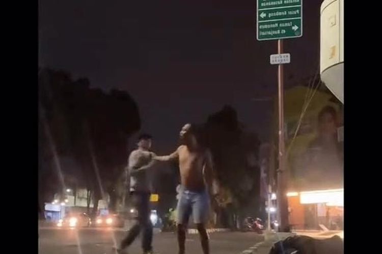 Teman Pelaku Live Adu Jotos di Solo Kedapatan Bawa Obat-obatan Terlarang