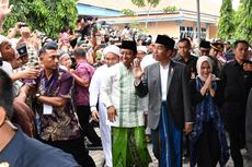 Mesranya Jokowi dengan Romahurmuziy...