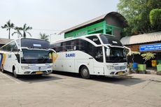 Bus DAMRI Rute Kupang-Dili Mulai Beroperasi Pekan Ini, Berikut Tarifnya
