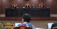 Ketika MK Jadi Panggung Musisi, Marcell Siahaan dan Piyu Padi Adu Argumen di Sidang Sengketa UU Hak Cipta