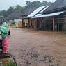 Banjir Rendam Puluhan Rumah di Bengkulu, Seorang Warga Tewas