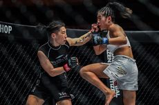 Fakta Menarik One Fight Night 2, Trilogi Bersejarah Xiong Vs Angela Lee