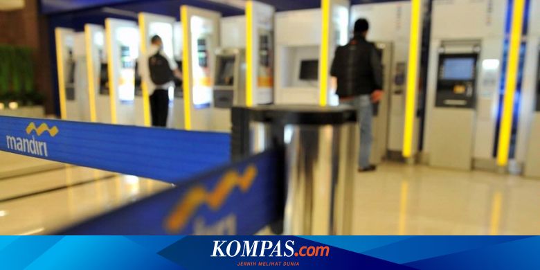 Bank Mandiri ensures that transactions on ATM links remain ...