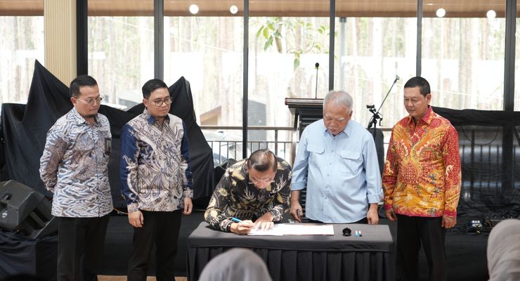 Tembus Rp 75,77 Triliun! Ini Daftar Investor Swasta yang Resmi Masuk IKN