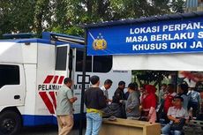 Jadwal dan Syarat Pelayanan SIM Keliling di Kota Bekasi Pekan Ini