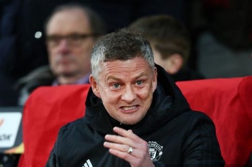 Man United Vs Crystal Palace, Solskjaer Tak Ingin Start Lambat