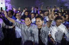 Kapan Prabowo-Gibran Ditetapkan dan Dilantik Menjadi Presiden dan Wapres?