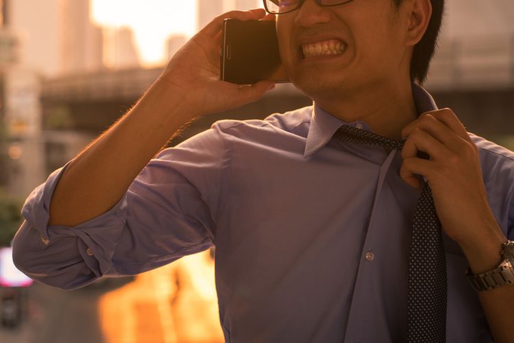 Cuaca El Nino Godzilla Bisa Picu Mudah Marah dan Stres