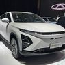 Sosok Omoda Versi Listrik yang Siap Ramaikan GIIAS 2023