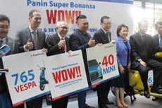 Tingkatkan Dana Tabungan, Bank Panin Andalkan Super Bonanza