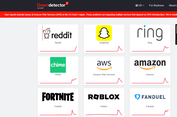 Roblox, Canva, Reddit, dkk Down Hari Ini di Indonesia dan Global, Ini Sebabnya