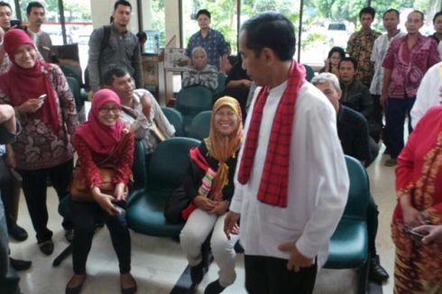 Jokowi Minta Dewan Pengupahan Cepat Selesaikan Survei KHL