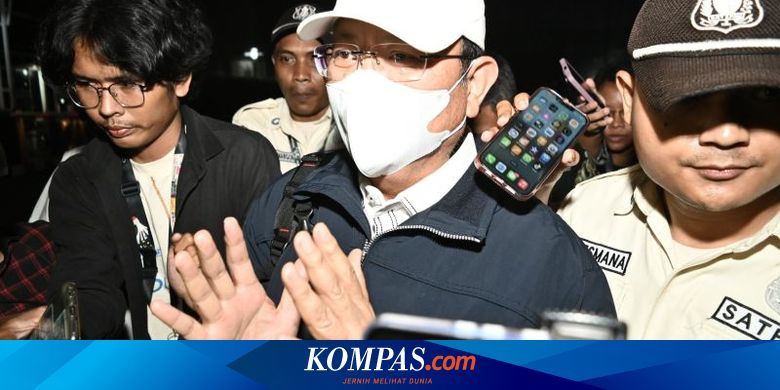 KPK Duga Ketua Komisi IV DPR Terima Aliran Dana dari SYL