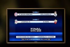 Tradisi Final Liga Champions, Lapangkan Jalan Liverpool atau AS Roma