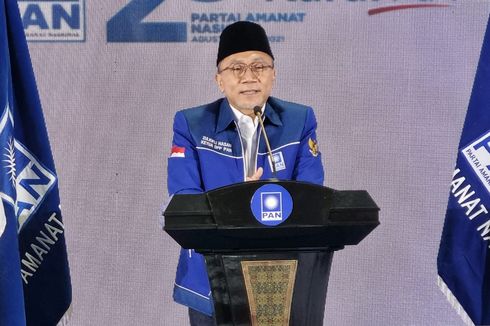 PAN Targetkan Raih 60 Kursi di DPR pada Pemilu 2024