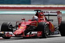 Kejadian Aneh dan Nasib Buruk Hamilton di GP Singapura
